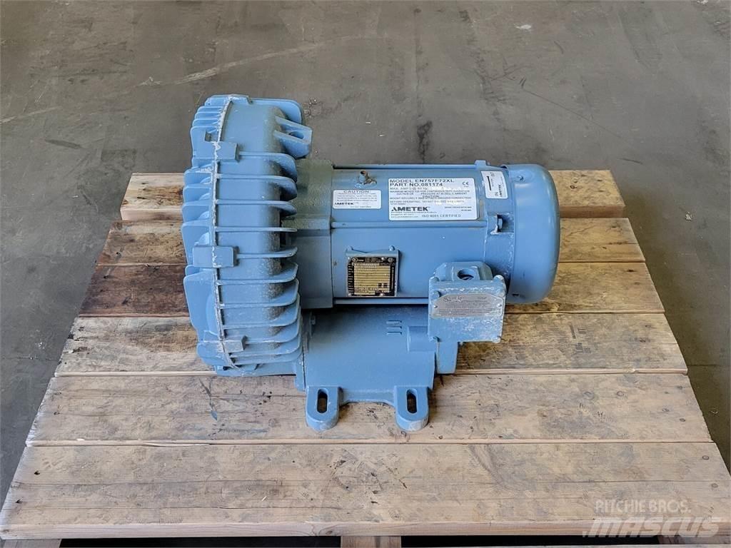 AMETEK EN757F72XL Inne akcesoria