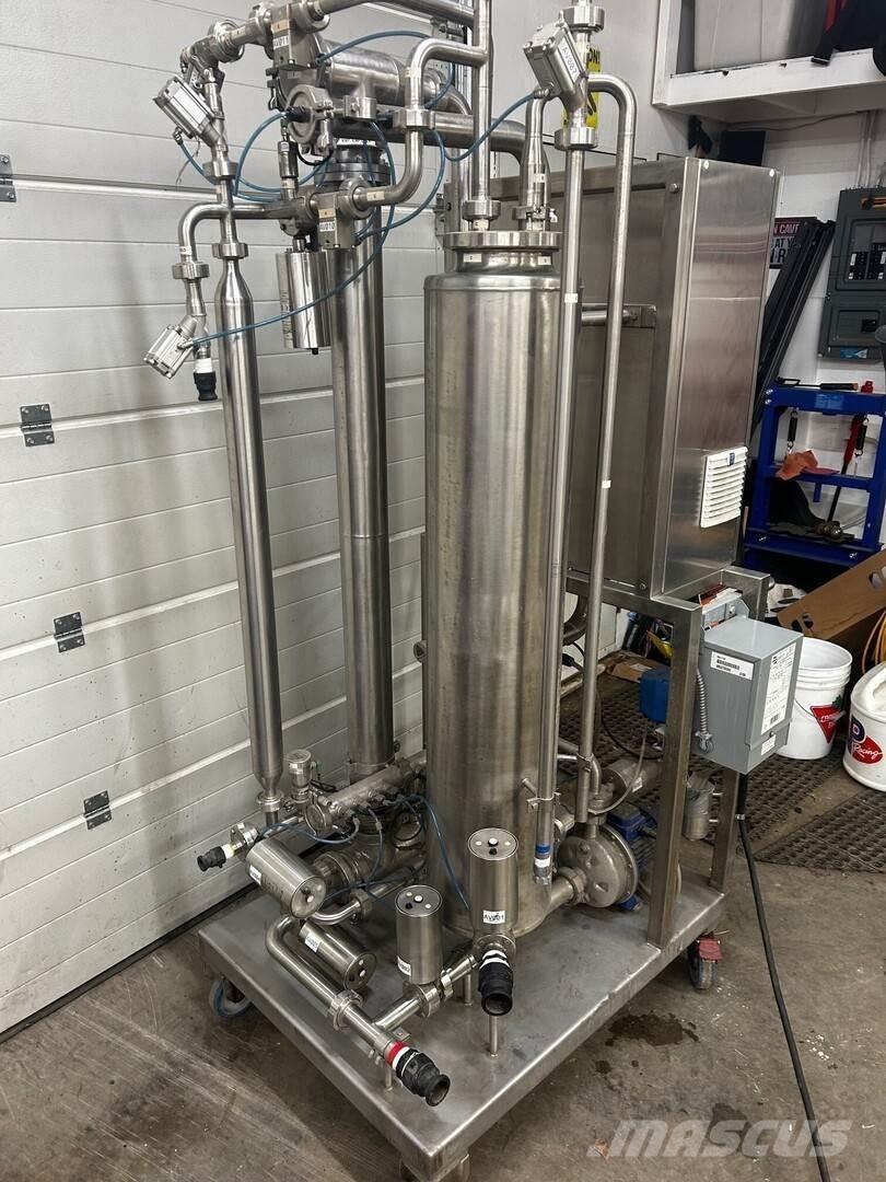  AMS FILTRATION Maszyny budowlane - Inne