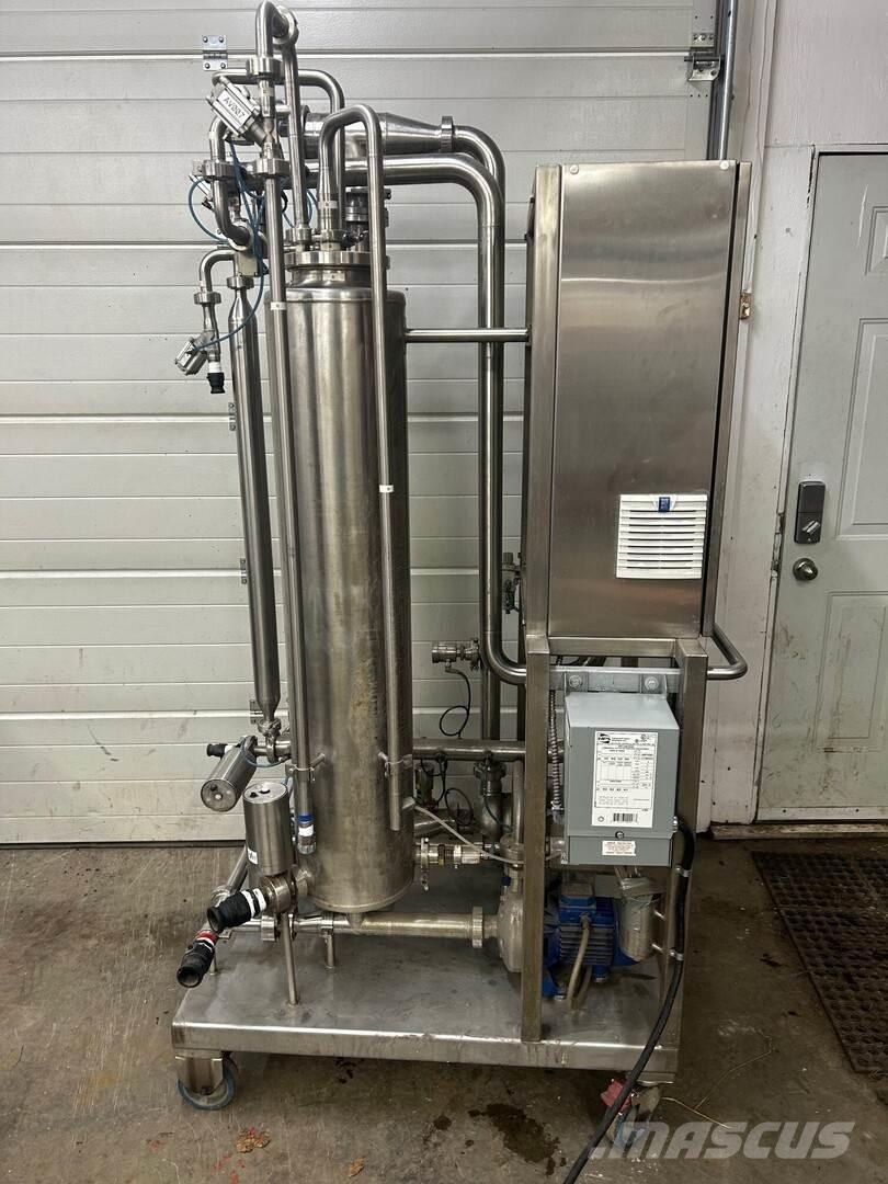  AMS FILTRATION Maszyny budowlane - Inne