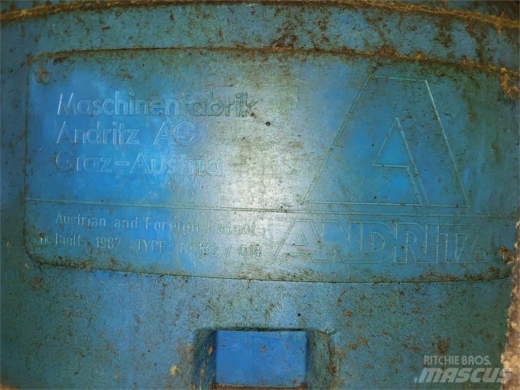 ANDRITZ Myjki