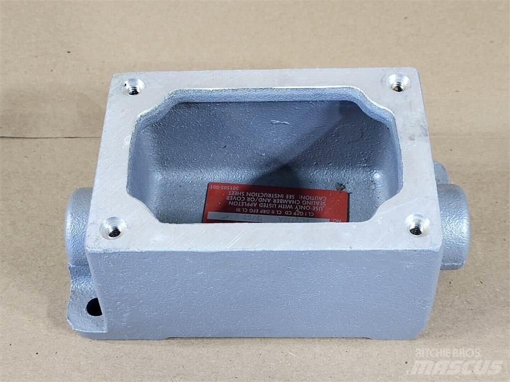  APPLETON EDSC271SA Maszyny budowlane - Inne