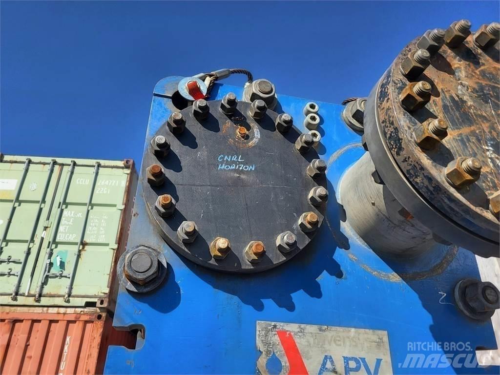 APV B134 M-20 Maszyny budowlane - Inne