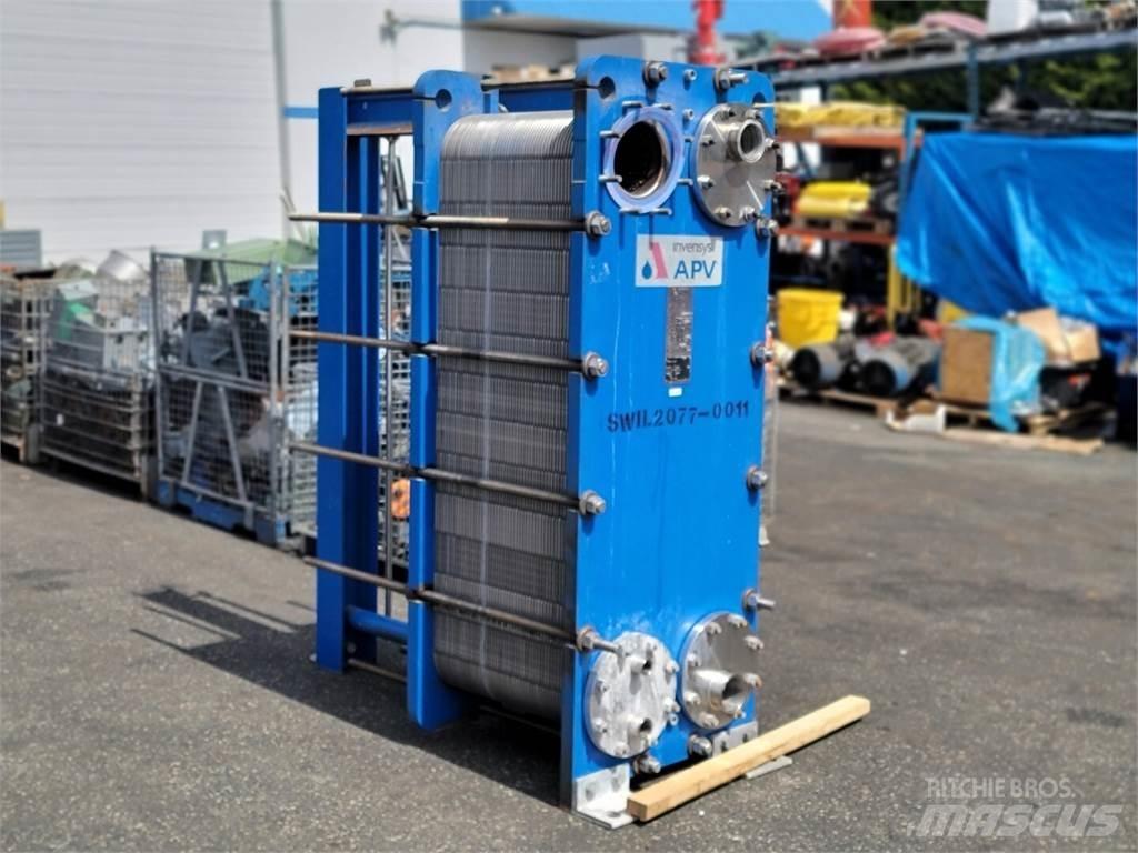 APV BP9 M-10 Maszyny budowlane - Inne