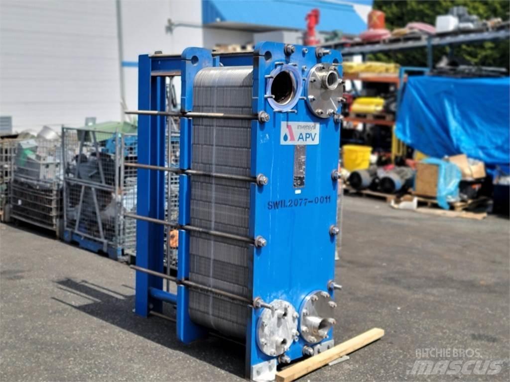 APV BP9 M-10 Maszyny budowlane - Inne
