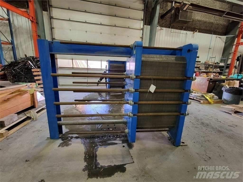 APV TR9GL MGS-25 Maszyny budowlane - Inne