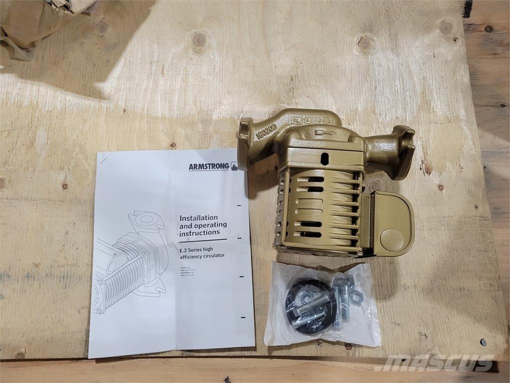  ARMSTRONG 182202-656 Pompy wodne