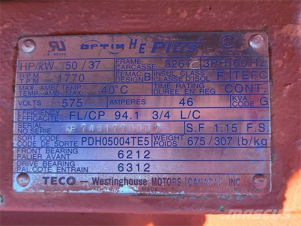  ARMSTRONG 4380 Pompy wodne