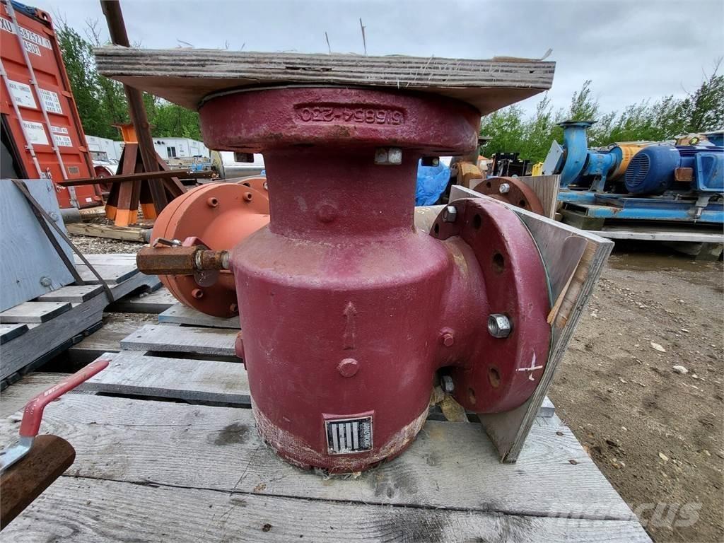  ARMSTRONG SGHH-8X8 Pompy wodne