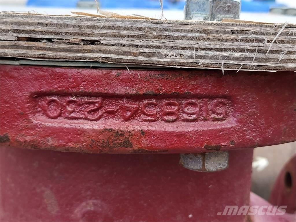  ARMSTRONG SGHH-8X8 Pompy wodne