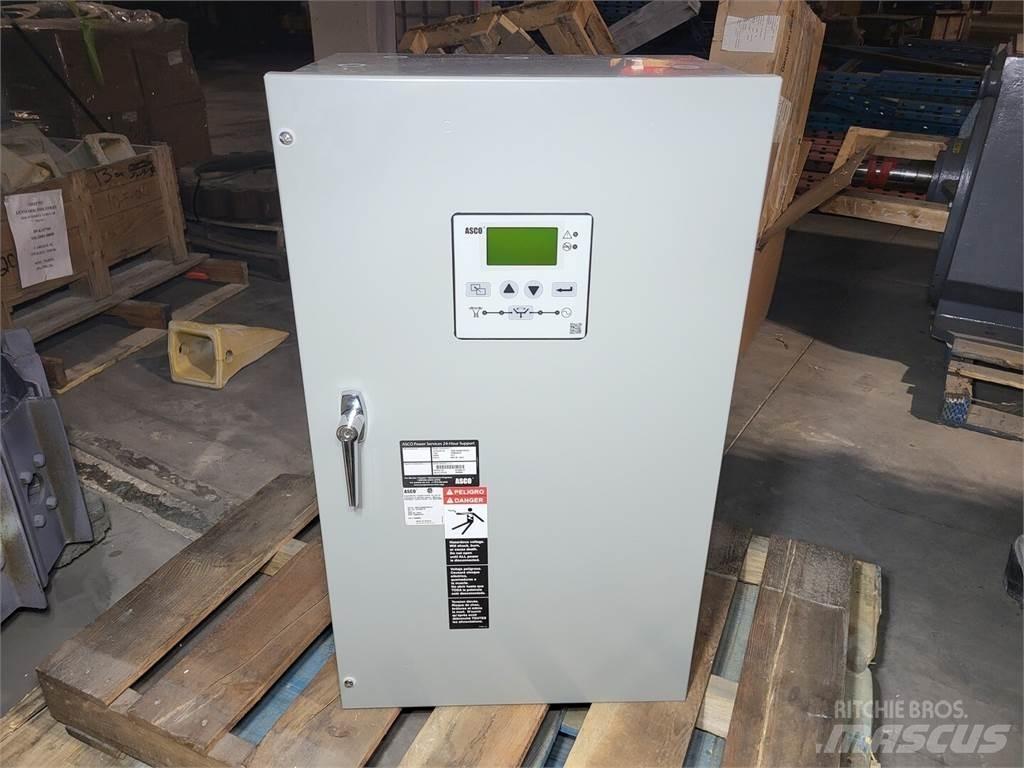 Asco D03ATSA30070RGXC Maszyny budowlane - Inne