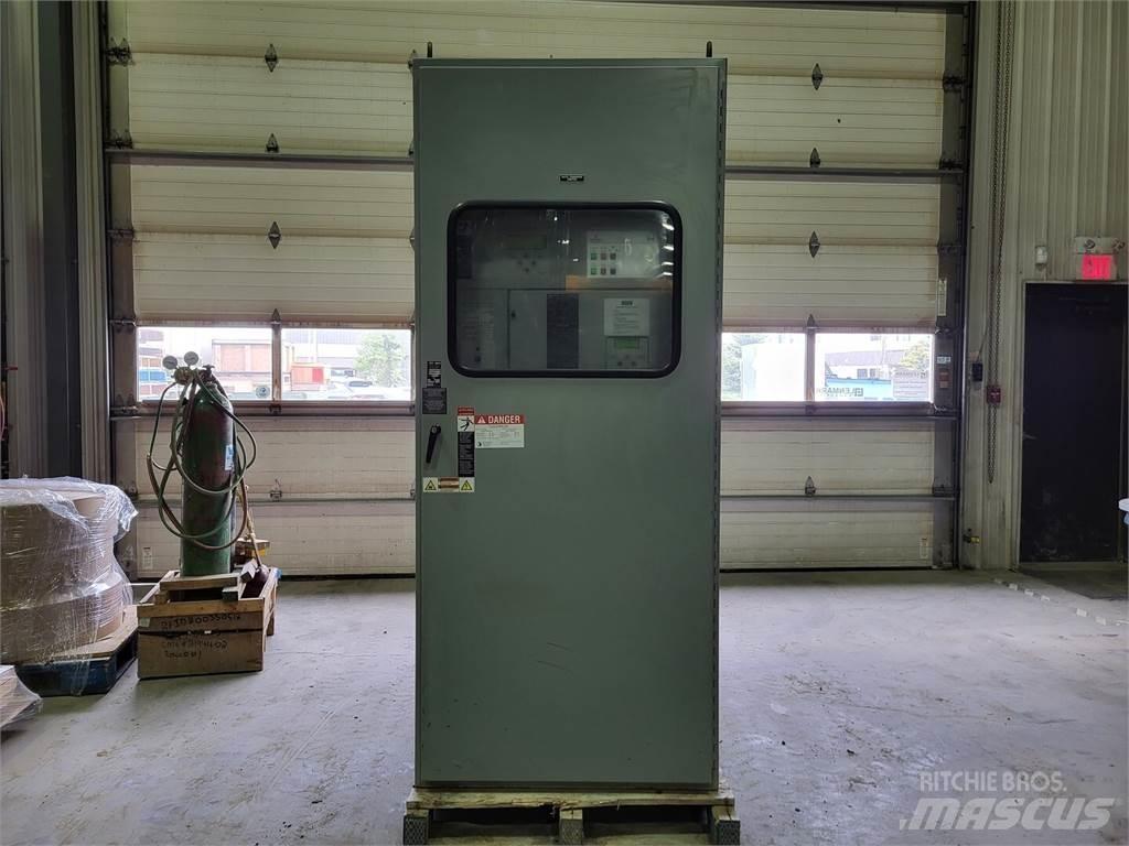 Asco J07ATBA30200C5XM Maszyny budowlane - Inne