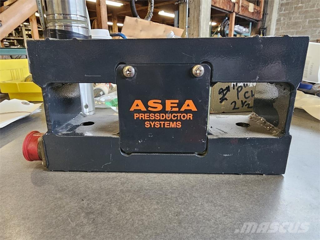 Asea QGPT 130-A Maszyny budowlane - Inne