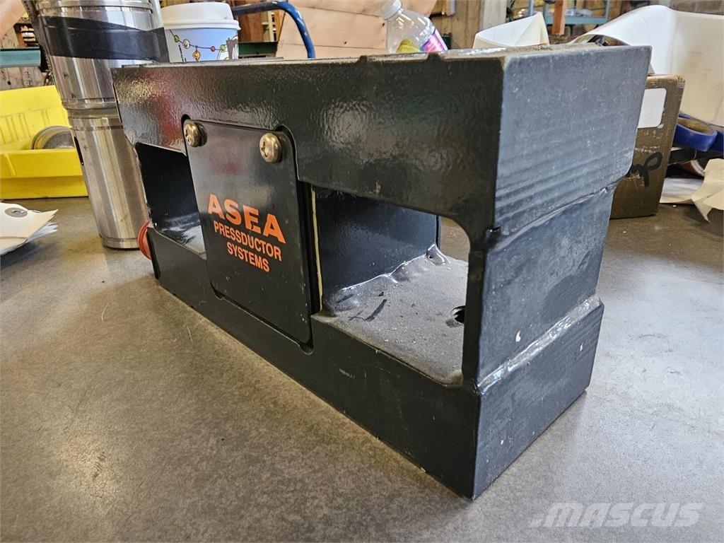 Asea QGPT 130-A Maszyny budowlane - Inne