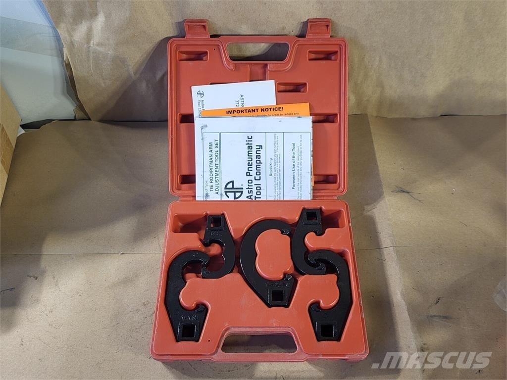  ASTRO-PNEUMATIC 7802 Maszyny budowlane - Inne
