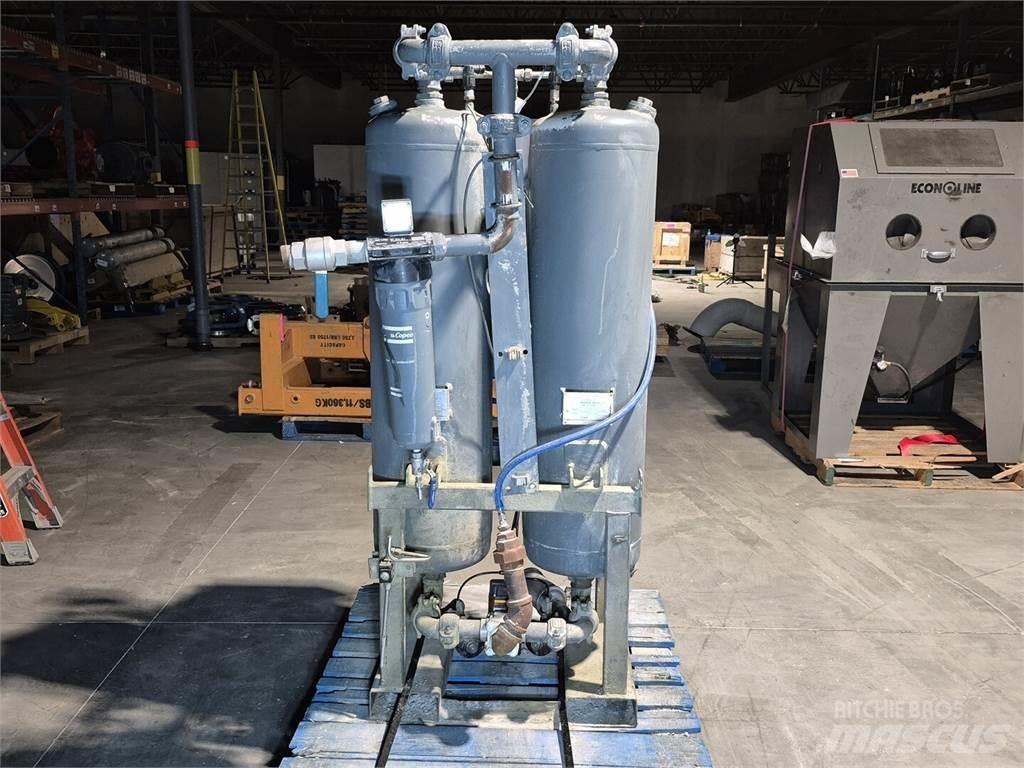 Atlas Copco CD140 Sprężarkowe osuszacze powietrza