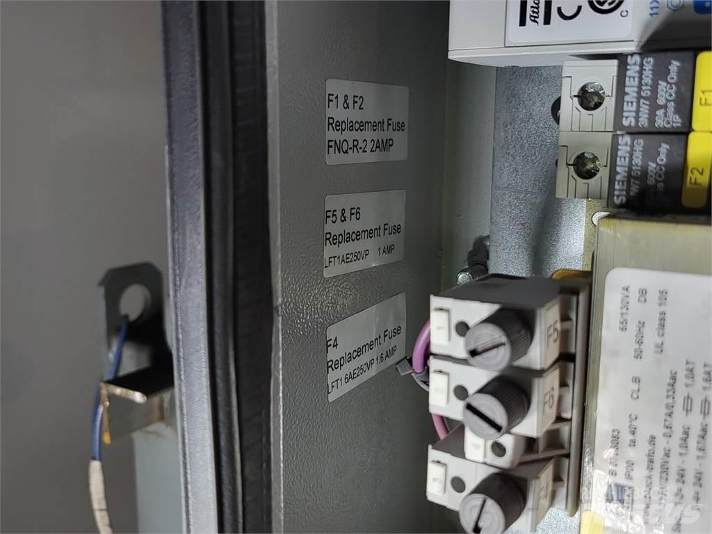 Atlas Copco CD250 Sprężarkowe osuszacze powietrza