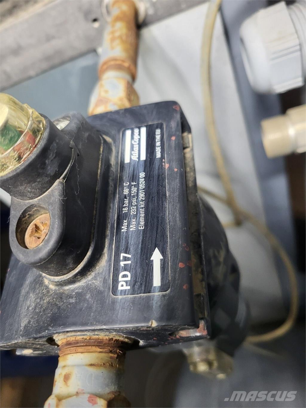 Atlas Copco GA5 Kompresory