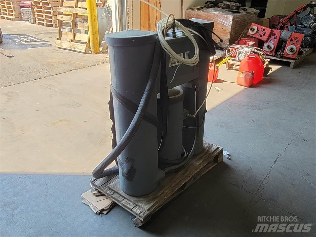 Atlas Copco OSC 355 Maszyny budowlane - Inne