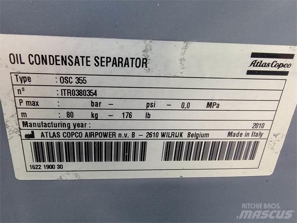 Atlas Copco OSC 355 Maszyny budowlane - Inne