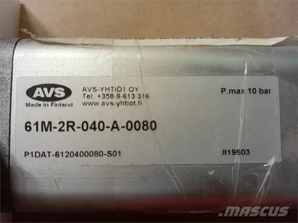 AVS 61M-2R-040-A-0080 Transport - Inne