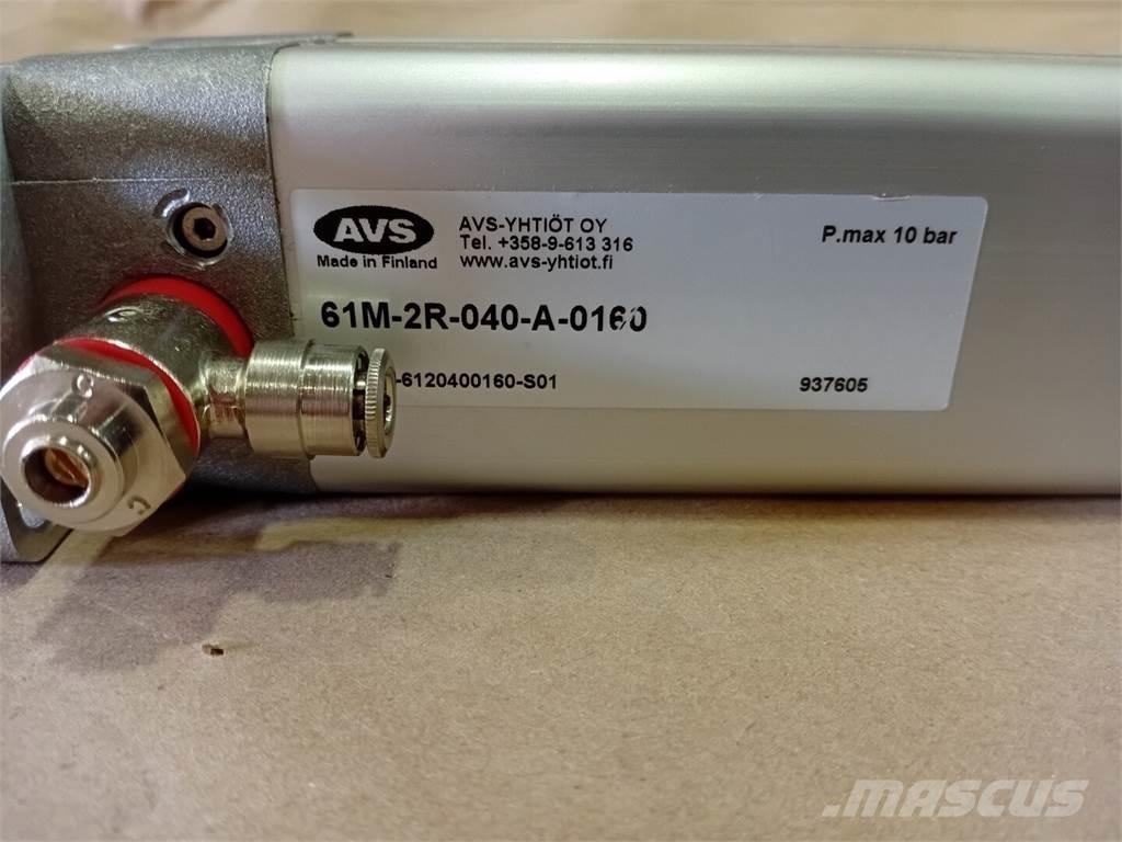  AVS 61M-2R-040-A-0160 Transport - Inne