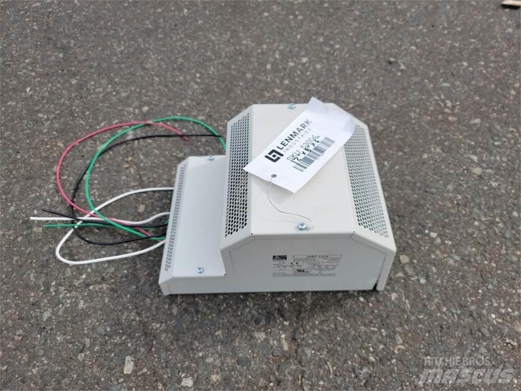 B-LOC AIM 10/5 Maszyny budowlane - Inne