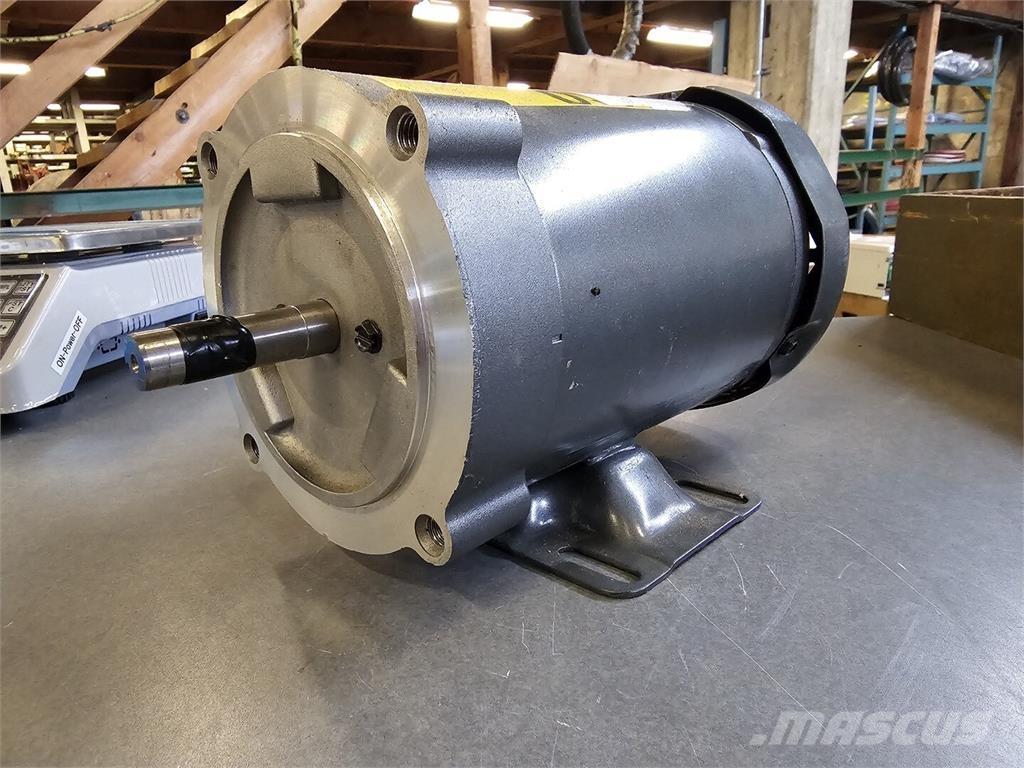 Baldor  Silniki przemysłowe