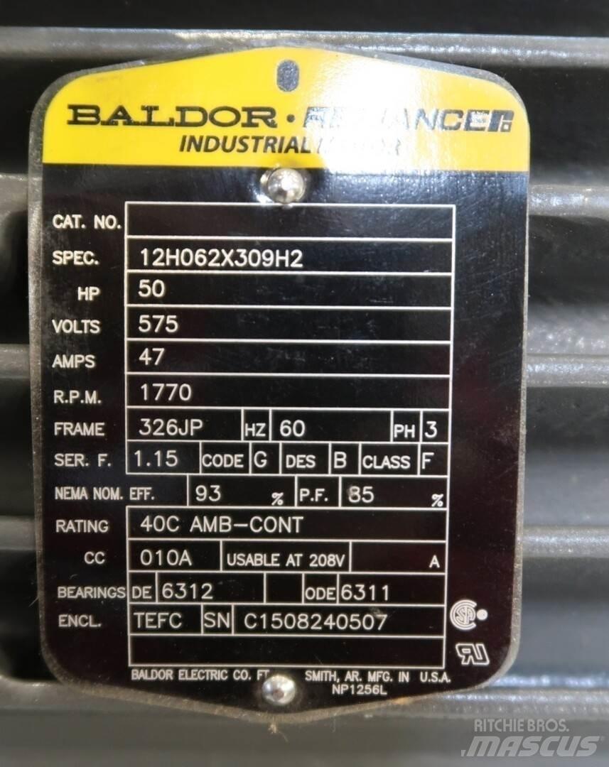Baldor 12H062X309H2 Silniki przemysłowe