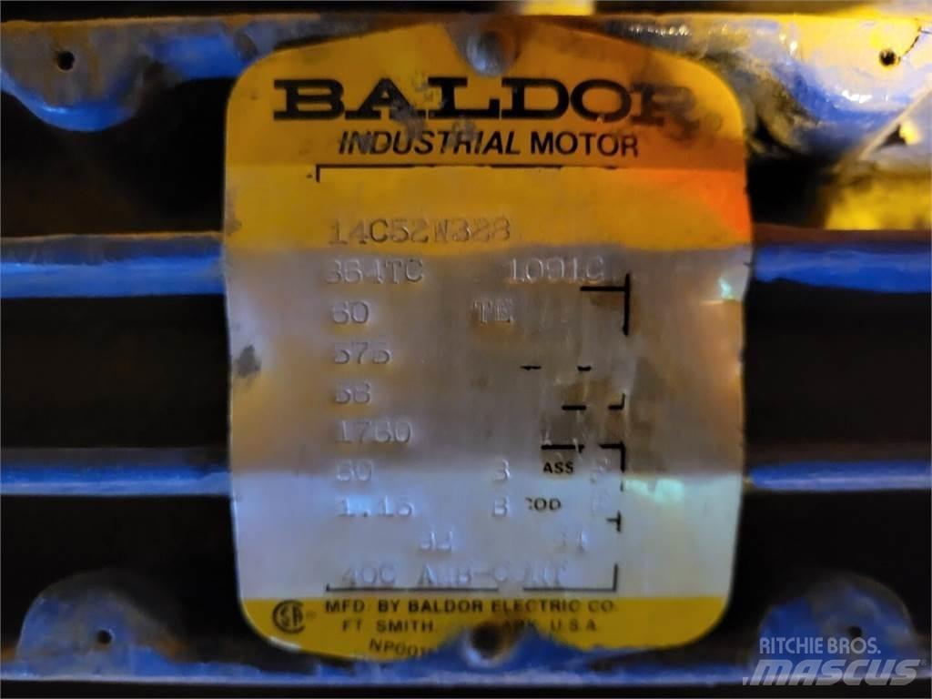 Baldor 14C52W325 Silniki przemysłowe