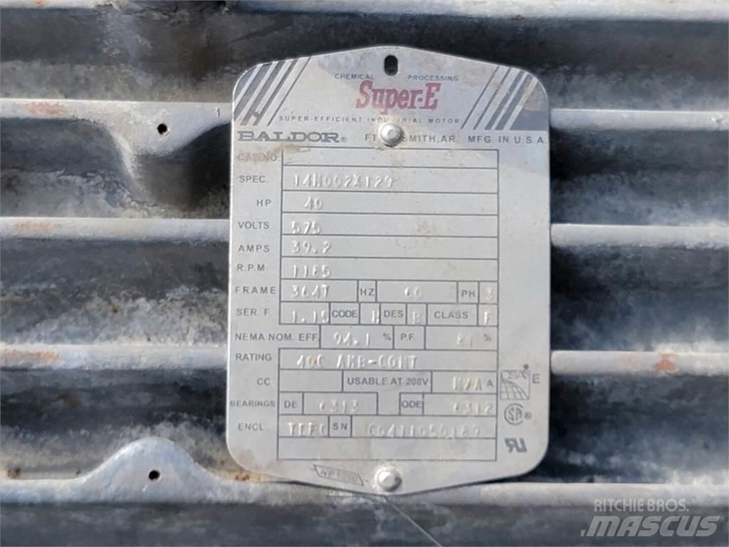 Baldor 14H002X129 Silniki przemysłowe