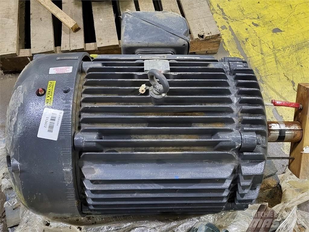 Baldor 16G20X25 Silniki przemysłowe