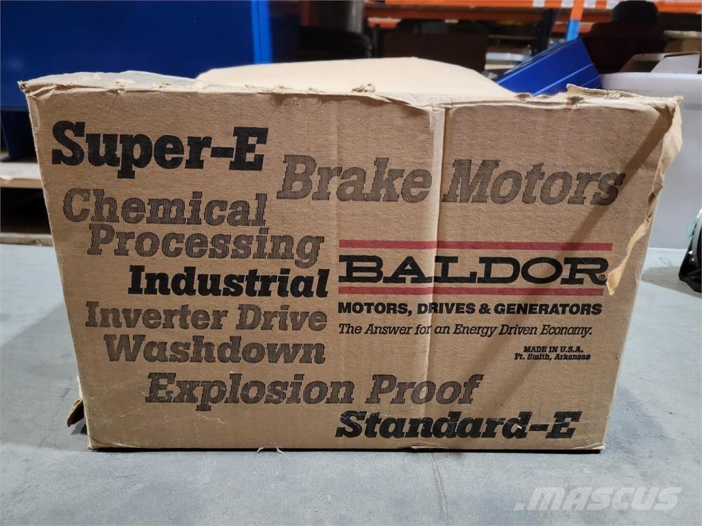Baldor 17K027W464G1 Silniki przemysłowe