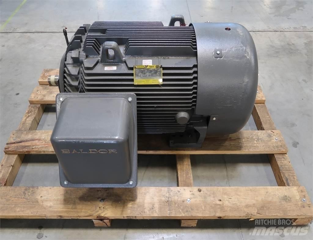 Baldor 20A646-0237 Silniki przemysłowe