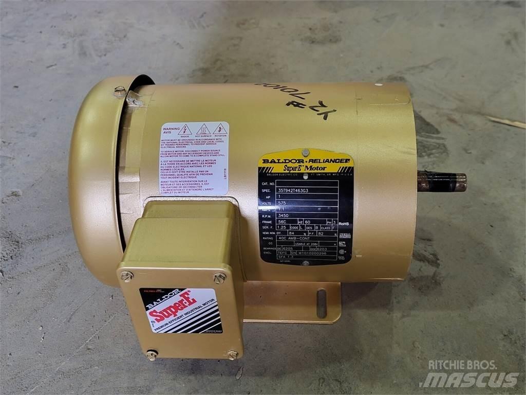 Baldor 35T942T463G3 Silniki przemysłowe