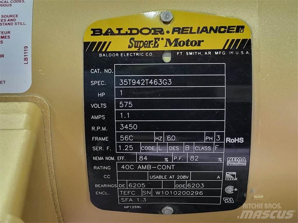 Baldor 35T942T463G3 Silniki przemysłowe