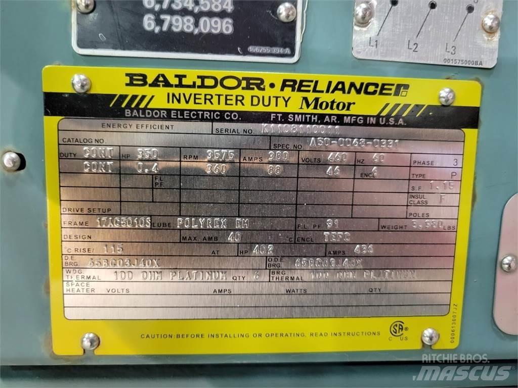 Baldor 65BC03J40X Silniki przemysłowe