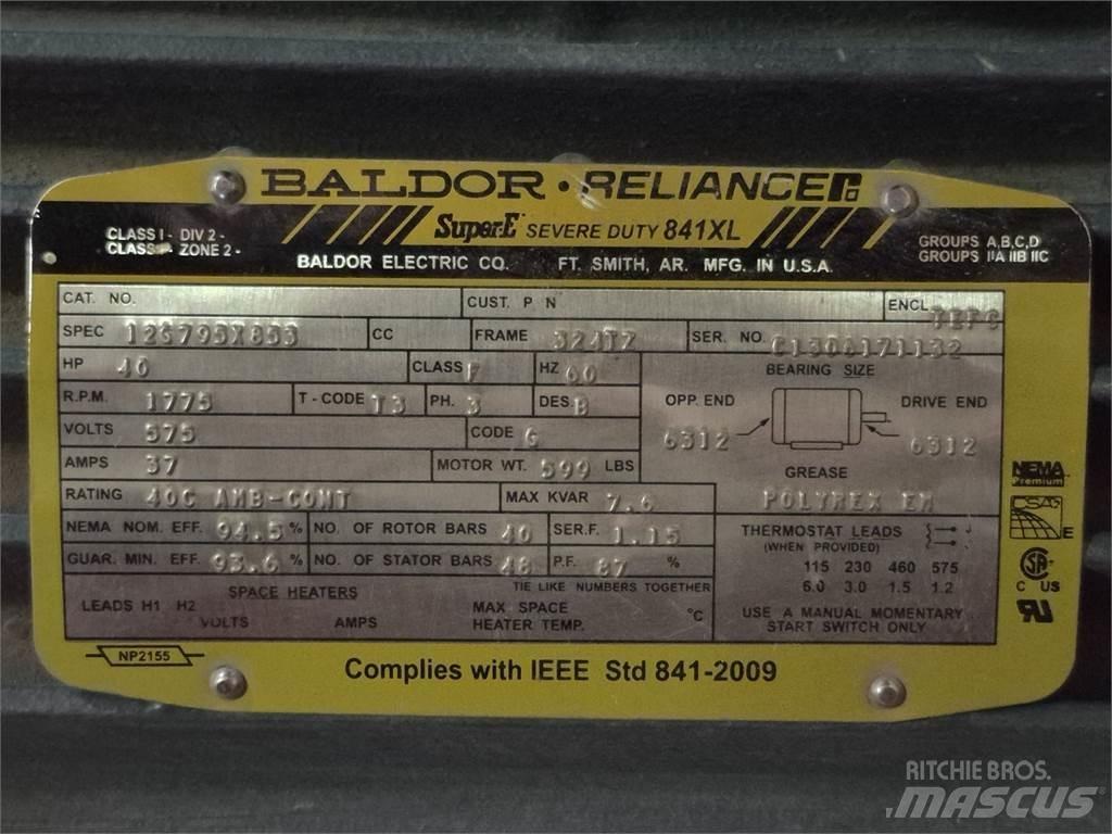 Baldor 841XL Silniki przemysłowe