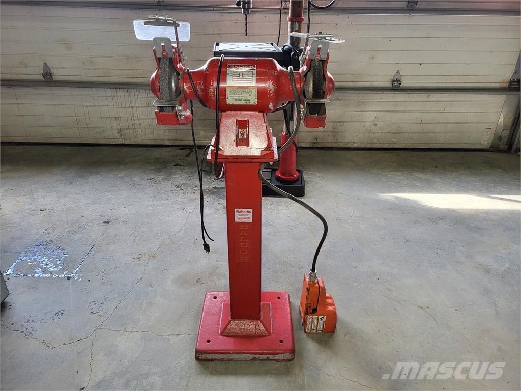Baldor 862RE Maszyny budowlane - Inne