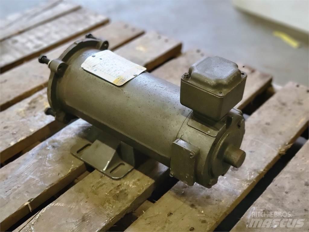 Baldor CDP3330 Silniki przemysłowe