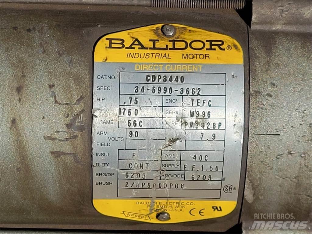 Baldor CDP3440 Silniki przemysłowe