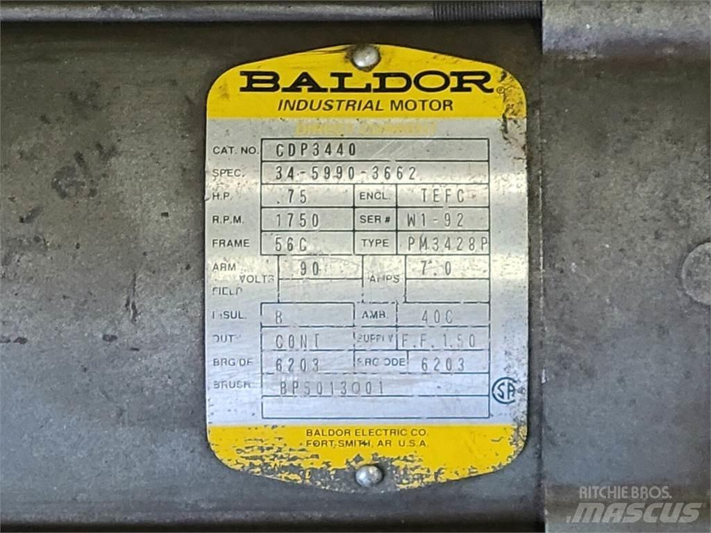 Baldor CDP3440 Silniki przemysłowe
