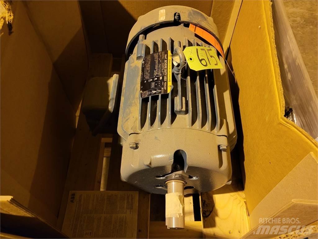 Baldor ECP2334T-5 Silniki przemysłowe
