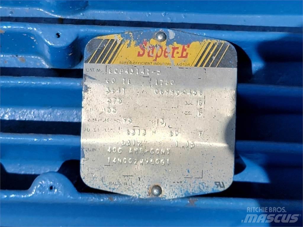 Baldor ECP4314T-5 Silniki przemysłowe