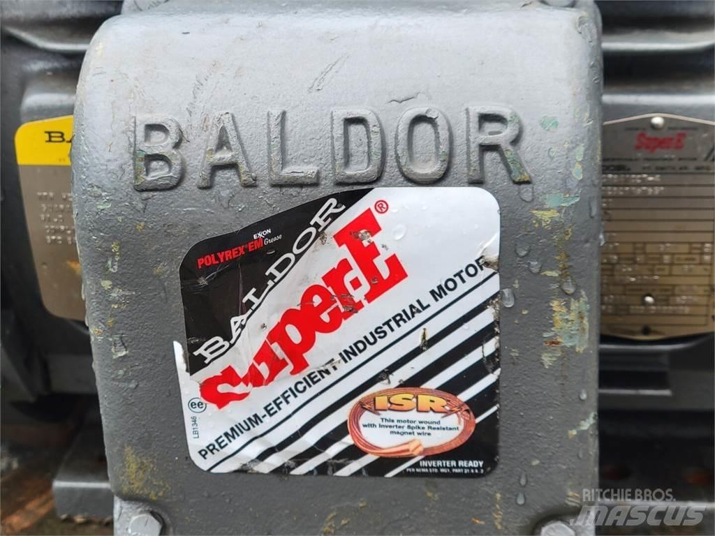 Baldor ECP84102T-4 Silniki przemysłowe