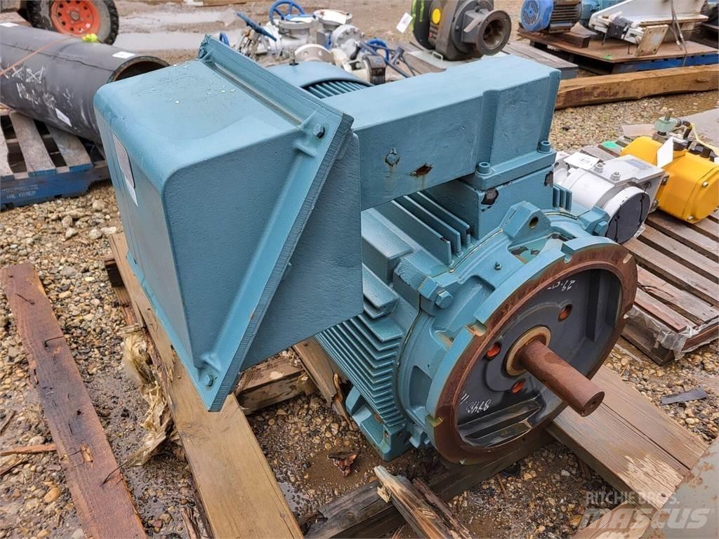 Baldor ECP84408T-5 Silniki przemysłowe