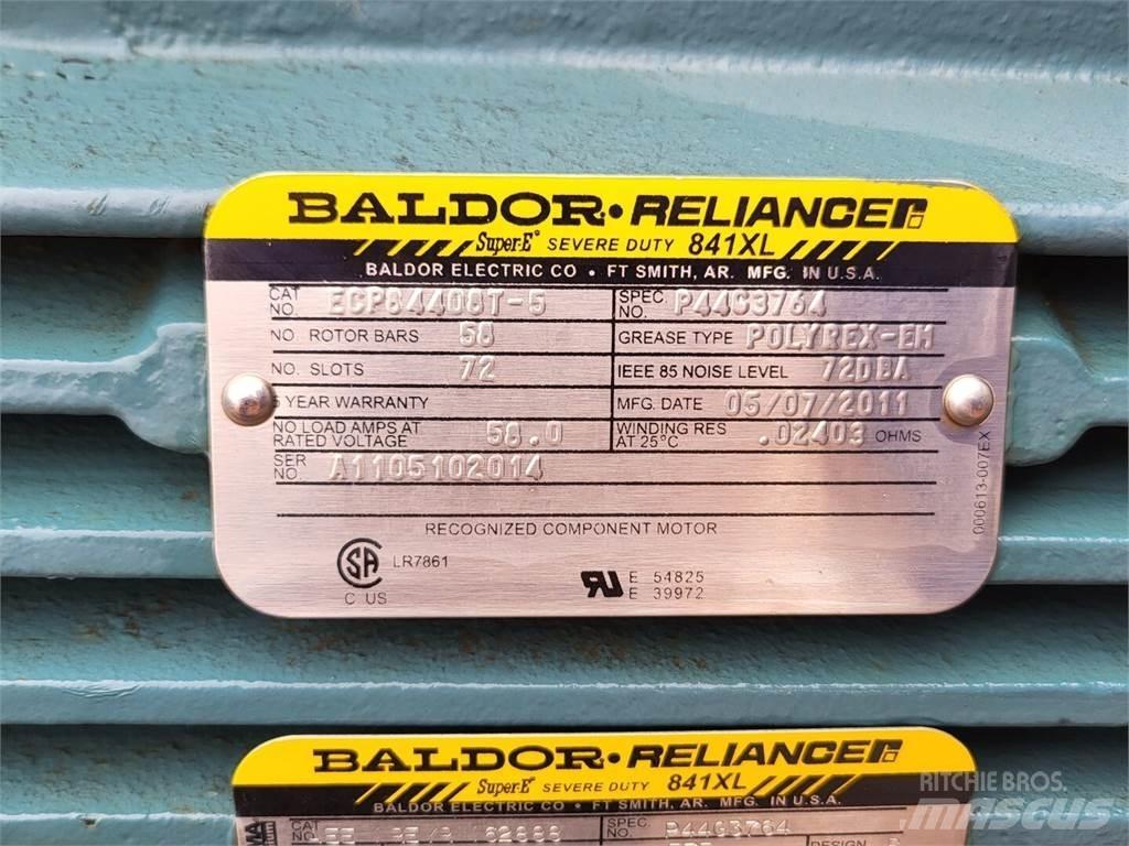 Baldor ECP84408T-5 Silniki przemysłowe