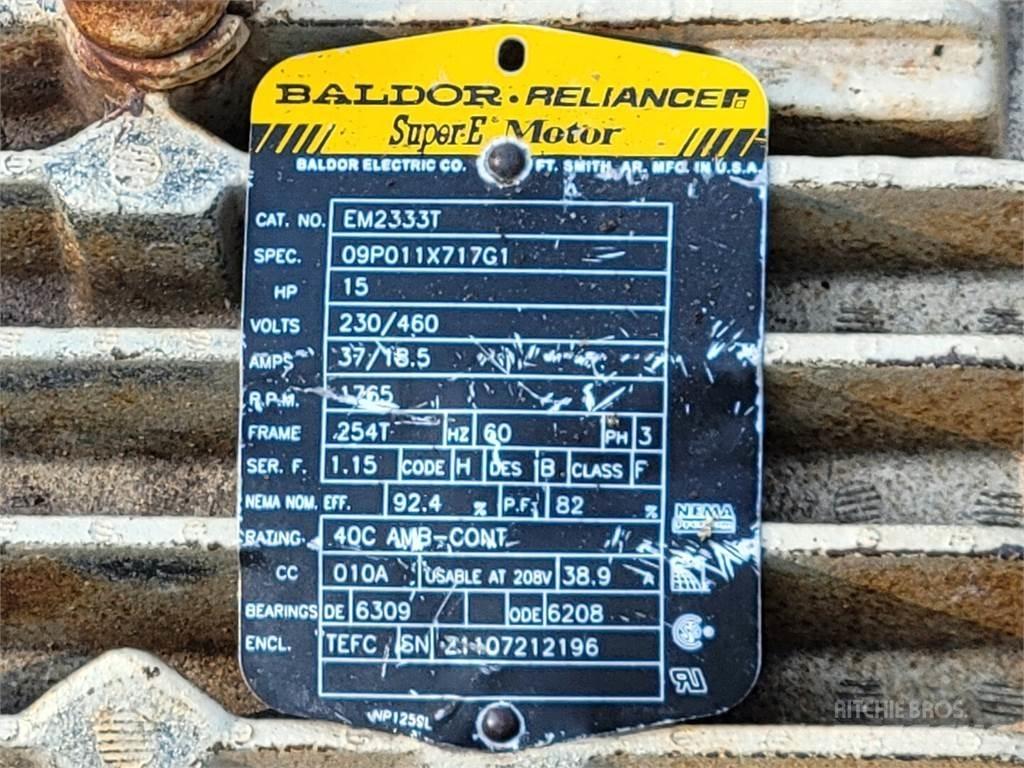 Baldor EM2333T Silniki przemysłowe