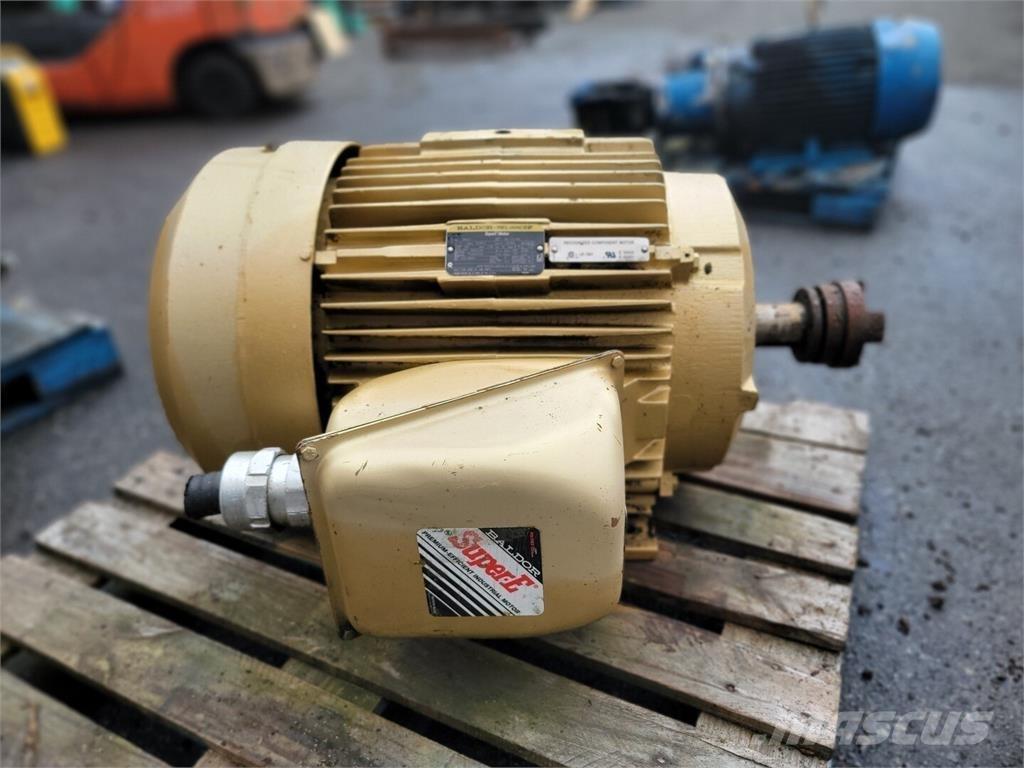 Baldor EM4316T Silniki przemysłowe