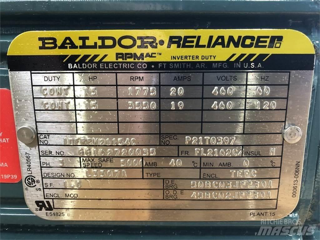 Baldor IDFRPM21154C Silniki przemysłowe