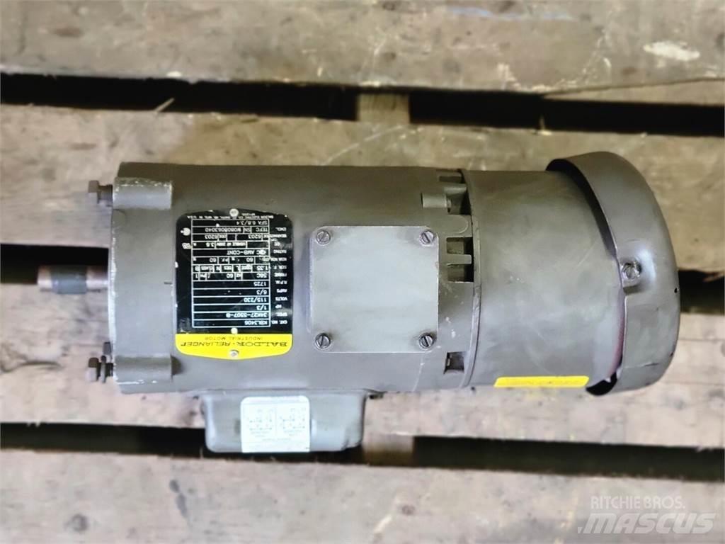 Baldor KBL3406 Silniki przemysłowe